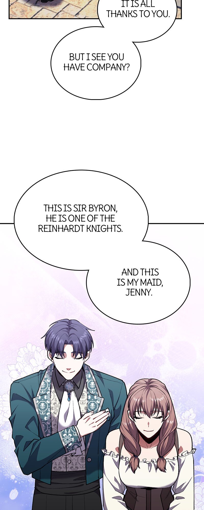 She No Longer Wields Her Sword Chapter 70 page 4
