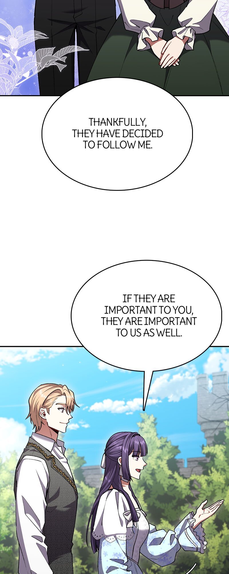 She No Longer Wields Her Sword Chapter 70 page 5
