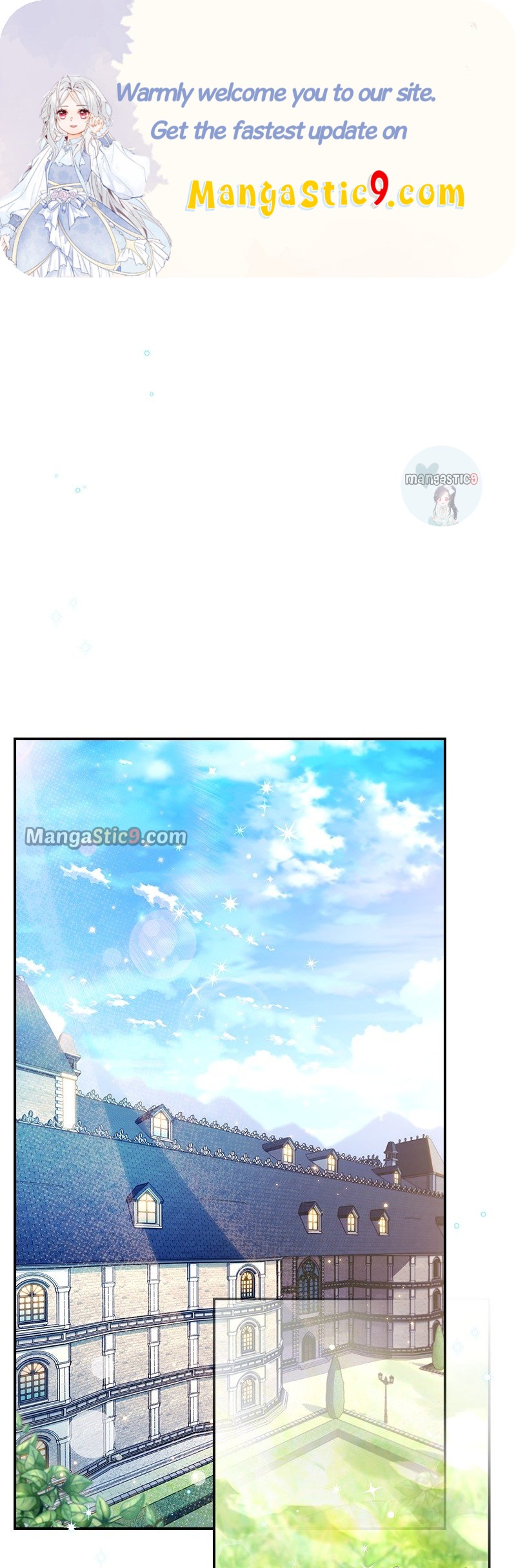 She No Longer Wields Her Sword Chapter 8 page 0