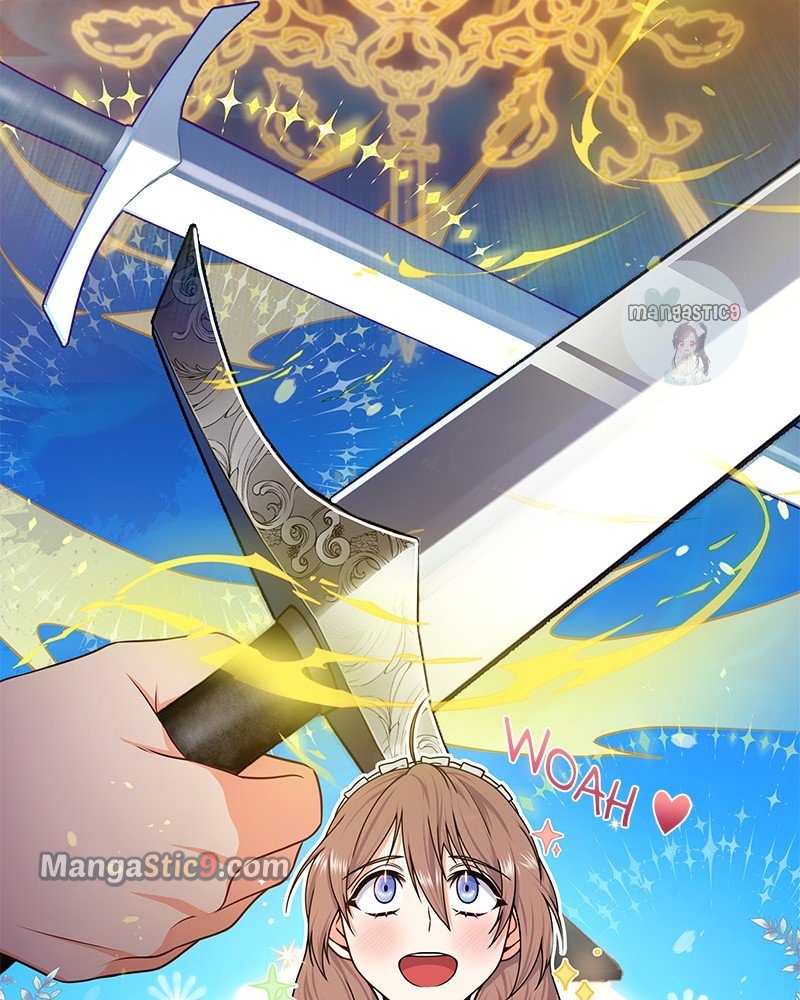 She No Longer Wields Her Sword Chapter 8 page 31