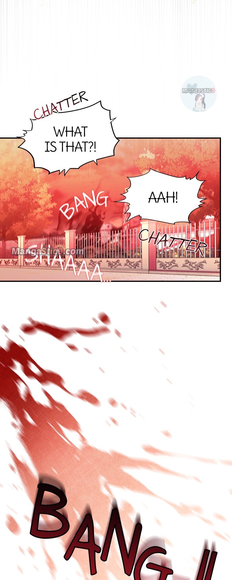 She No Longer Wields Her Sword Chapter 8 page 35