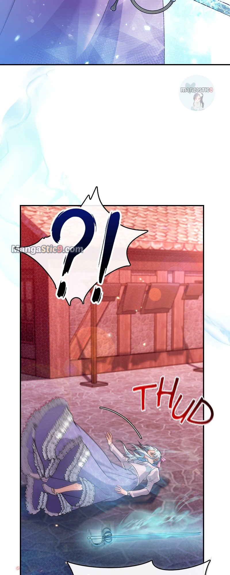 She No Longer Wields Her Sword Chapter 8 page 59