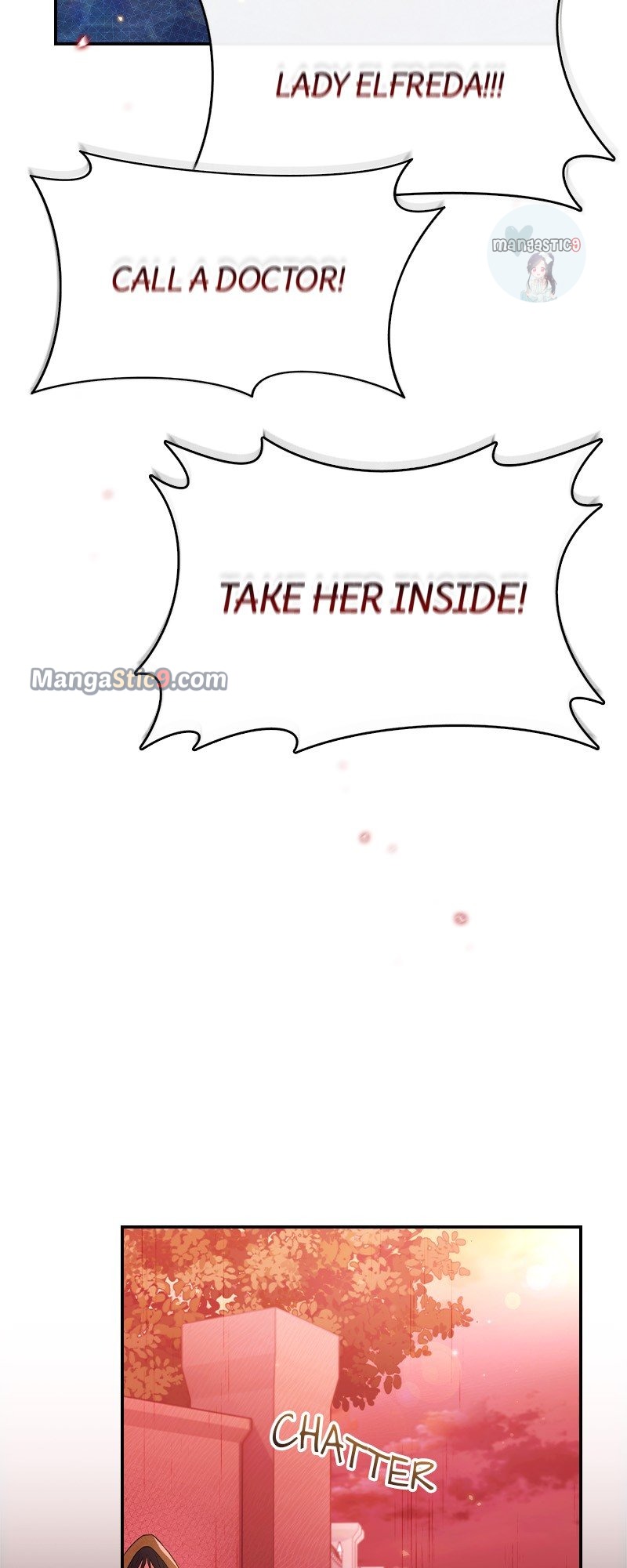 She No Longer Wields Her Sword Chapter 8 page 60