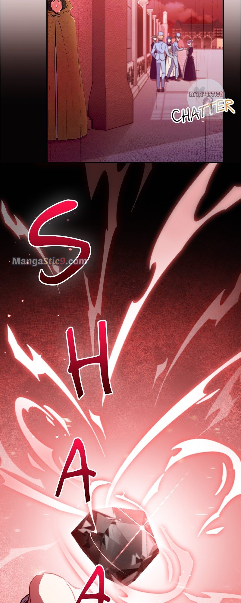 She No Longer Wields Her Sword Chapter 8 page 61