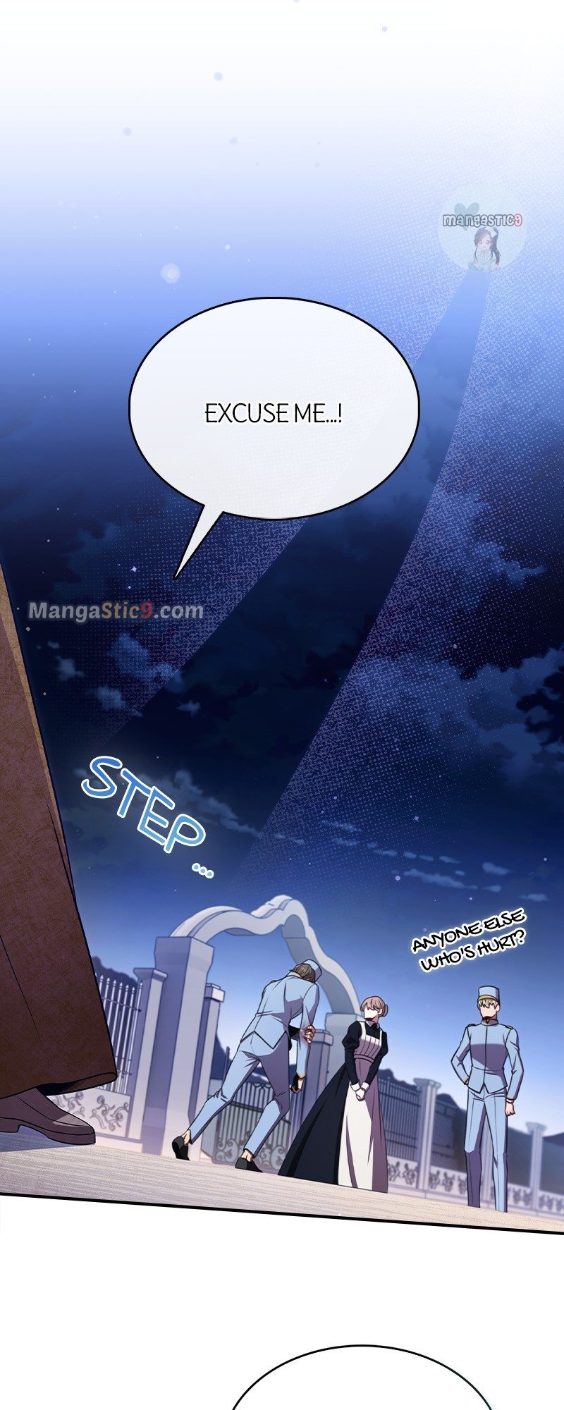 She No Longer Wields Her Sword Chapter 8 page 64