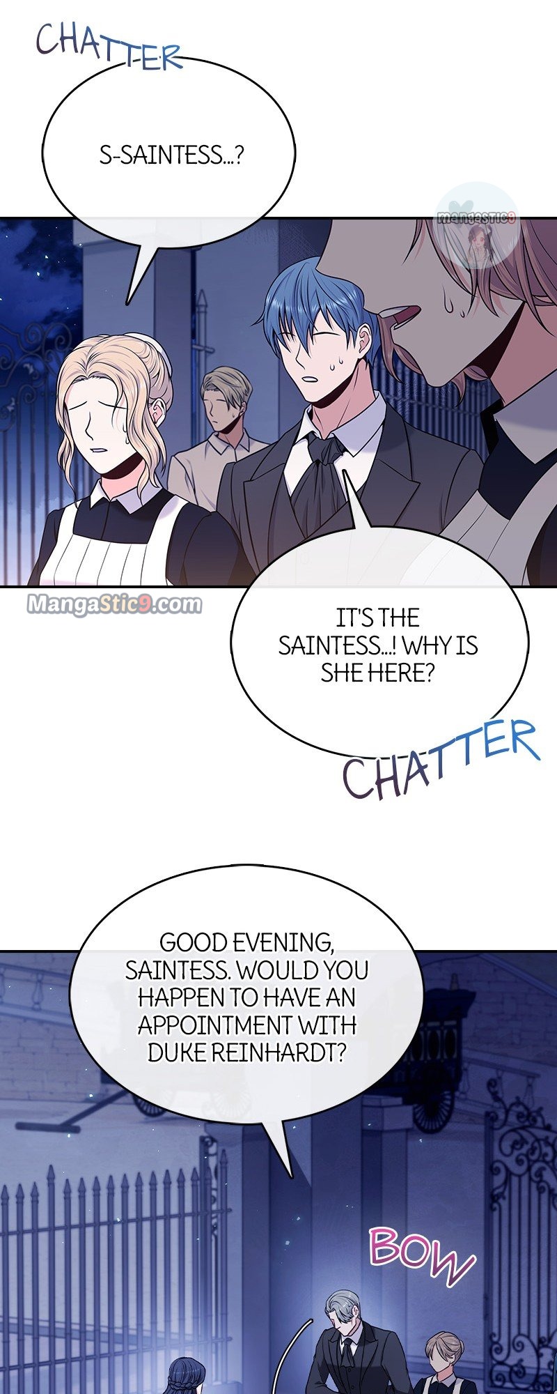 She No Longer Wields Her Sword Chapter 8 page 66