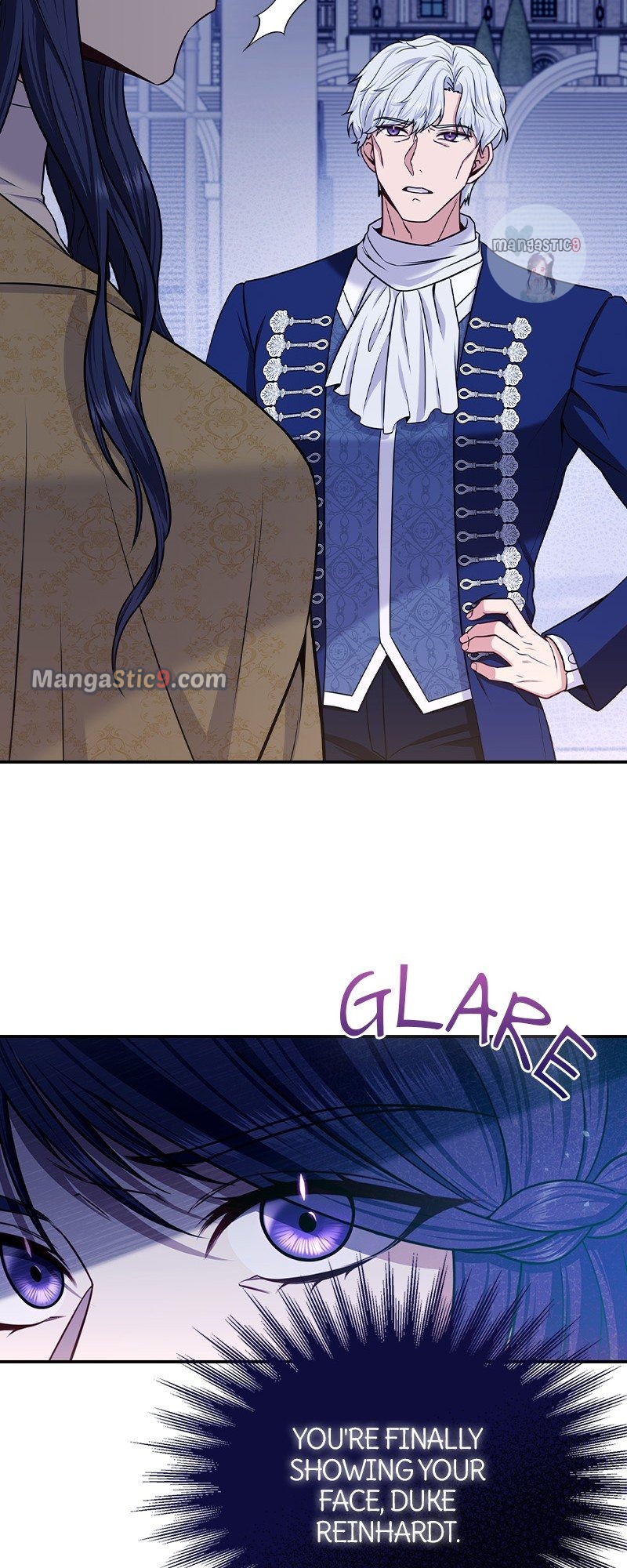 She No Longer Wields Her Sword Chapter 8 page 69
