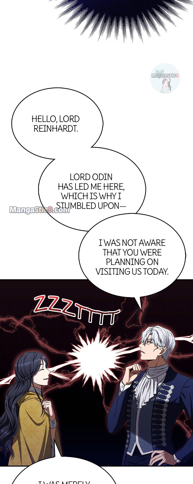 She No Longer Wields Her Sword Chapter 8 page 70