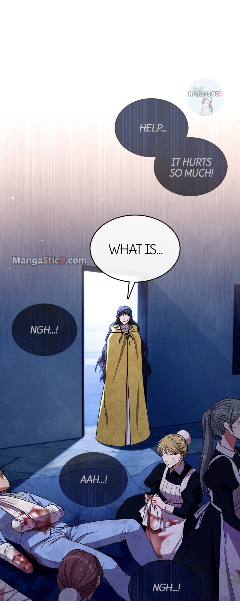 She No Longer Wields Her Sword Chapter 8 page 72