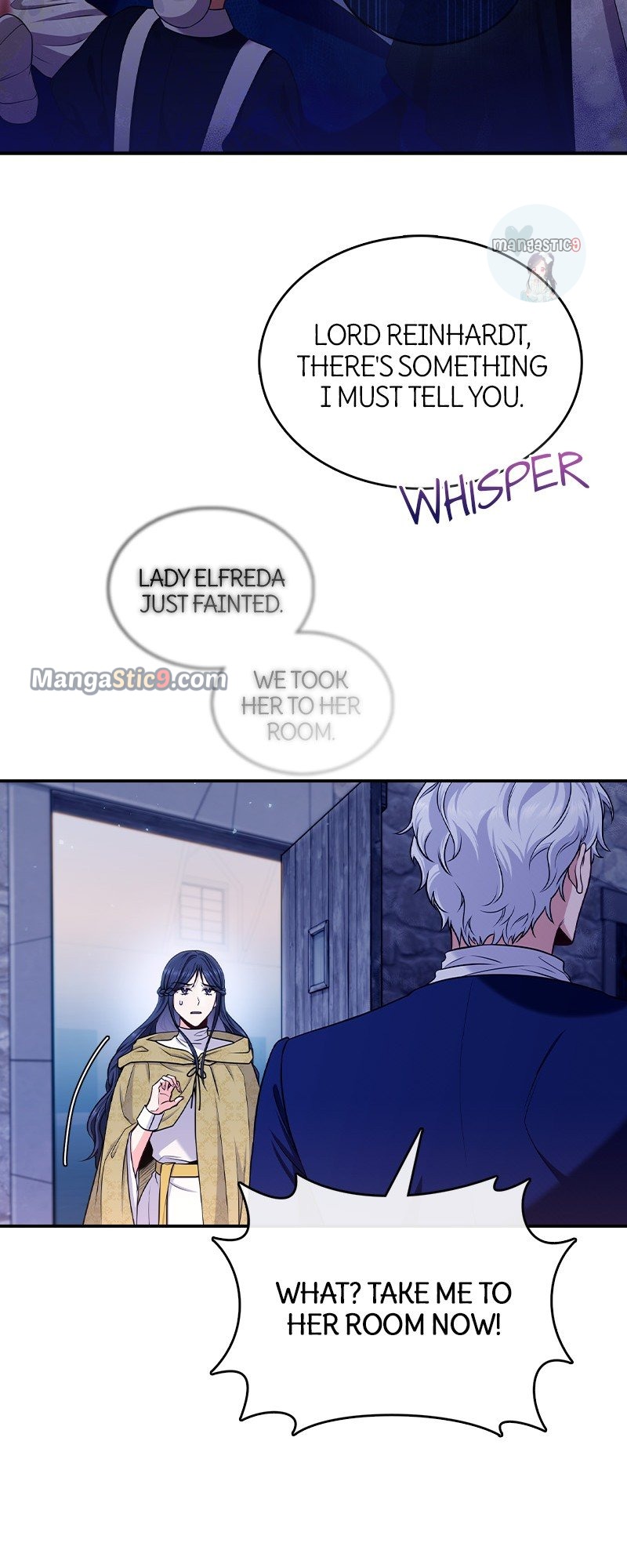 She No Longer Wields Her Sword Chapter 8 page 73