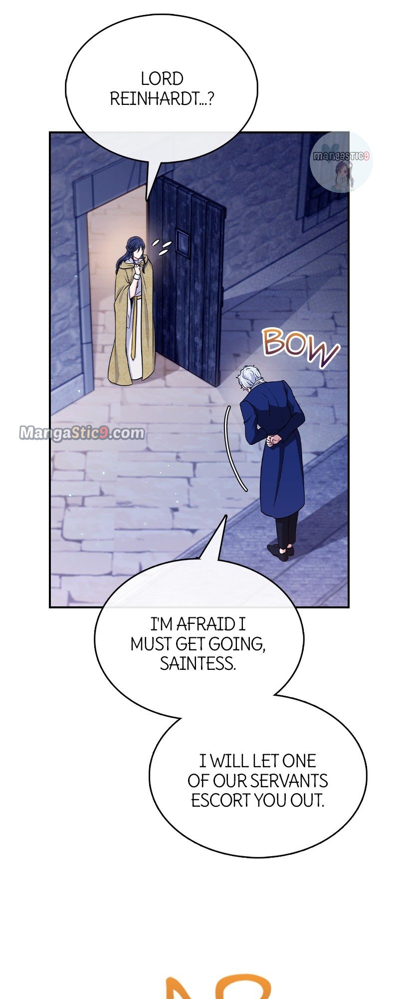 She No Longer Wields Her Sword Chapter 8 page 74