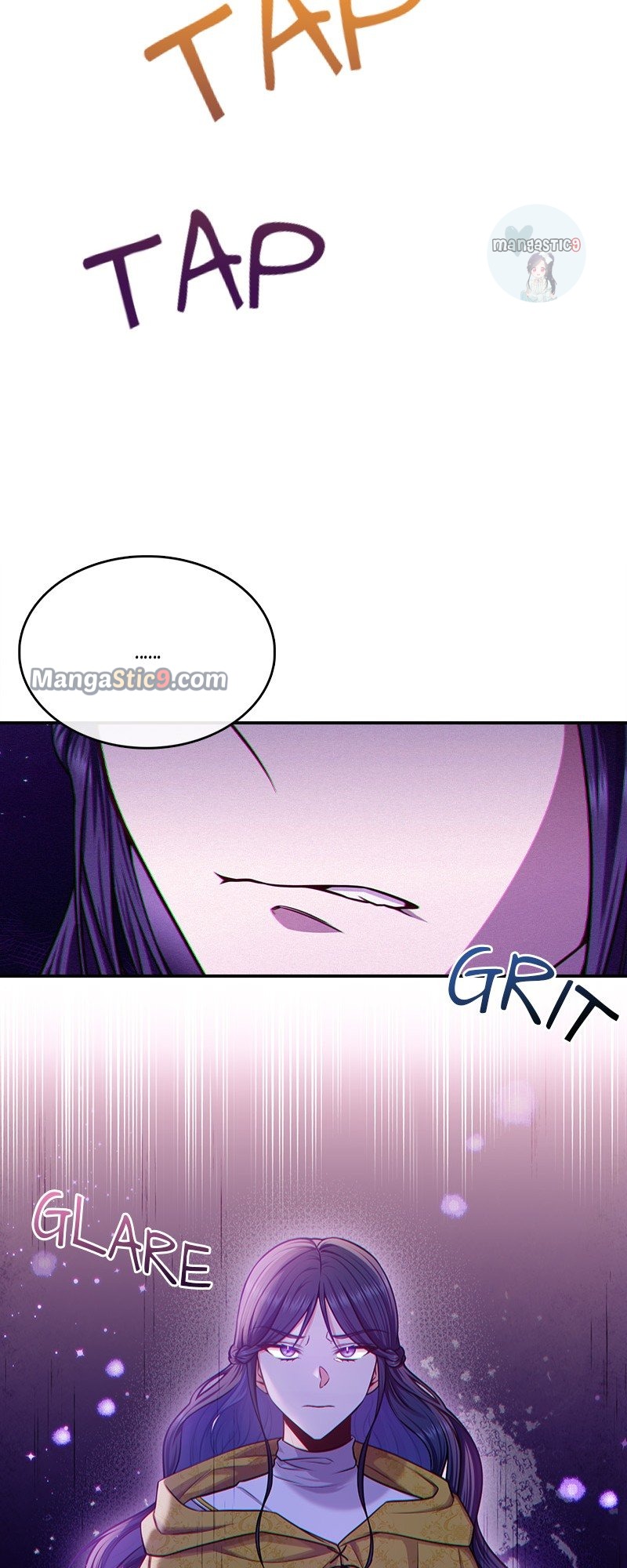 She No Longer Wields Her Sword Chapter 8 page 75