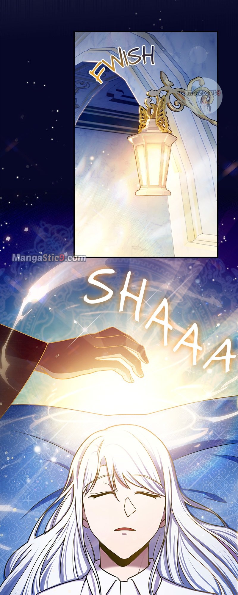 She No Longer Wields Her Sword Chapter 9 page 16