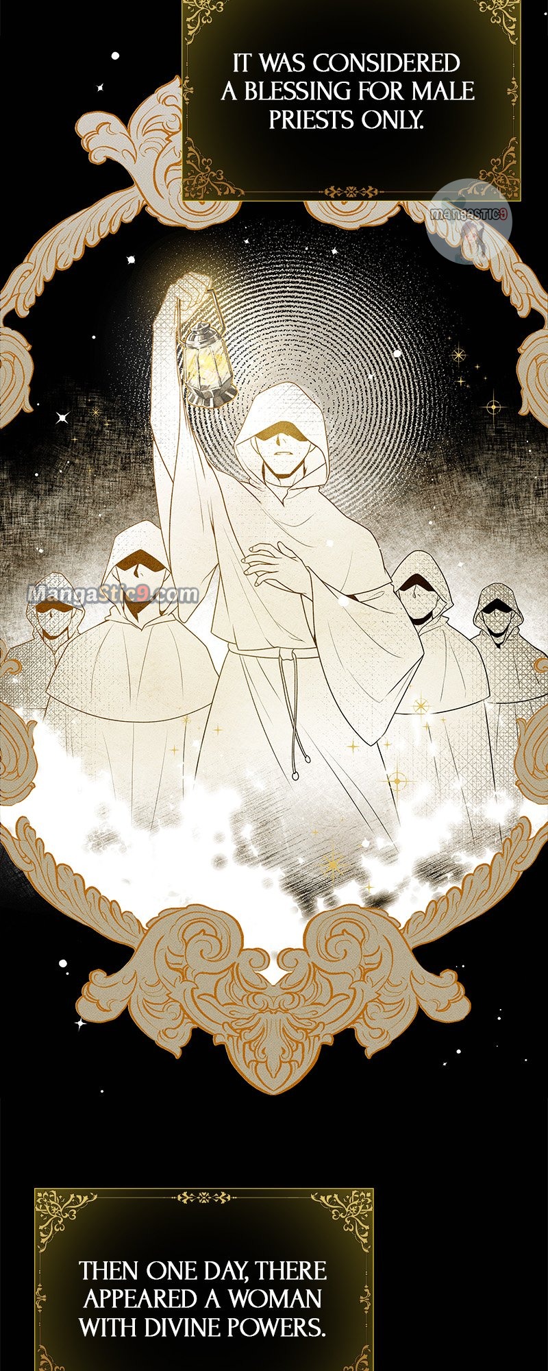 She No Longer Wields Her Sword Chapter 9 page 20