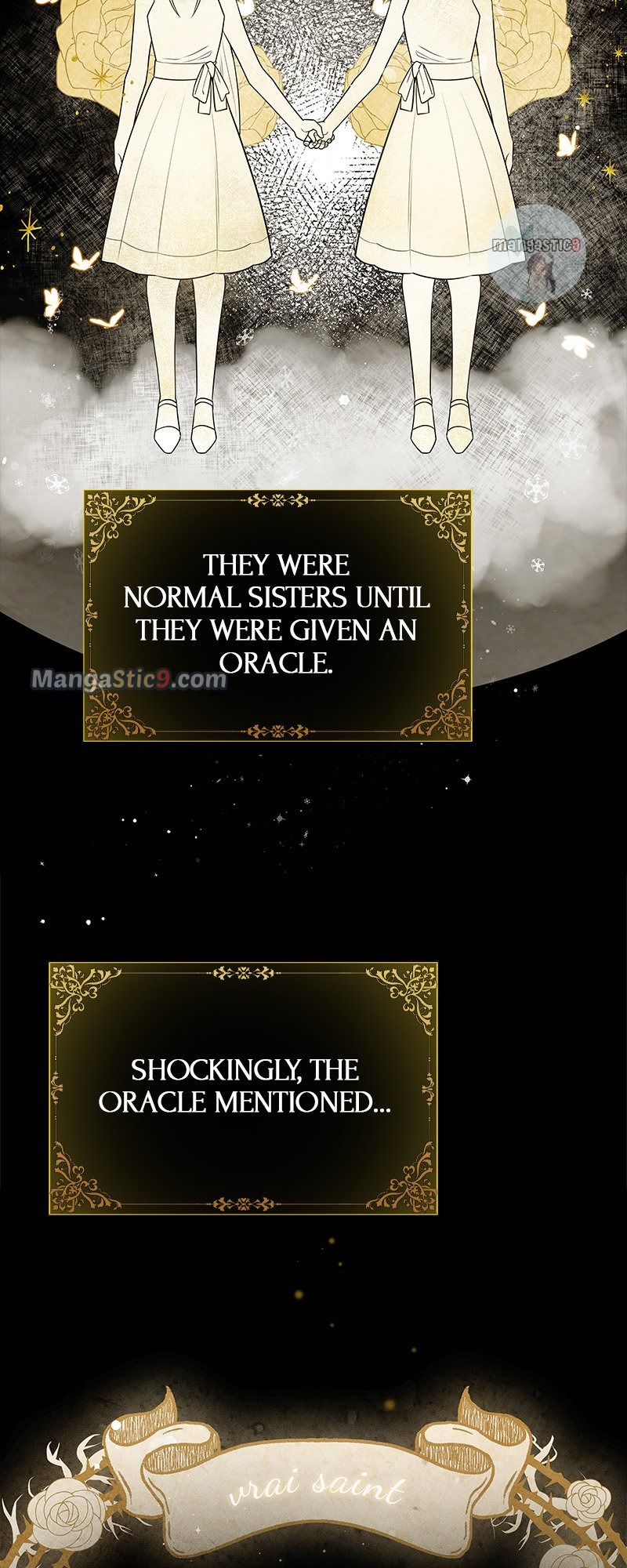 She No Longer Wields Her Sword Chapter 9 page 23