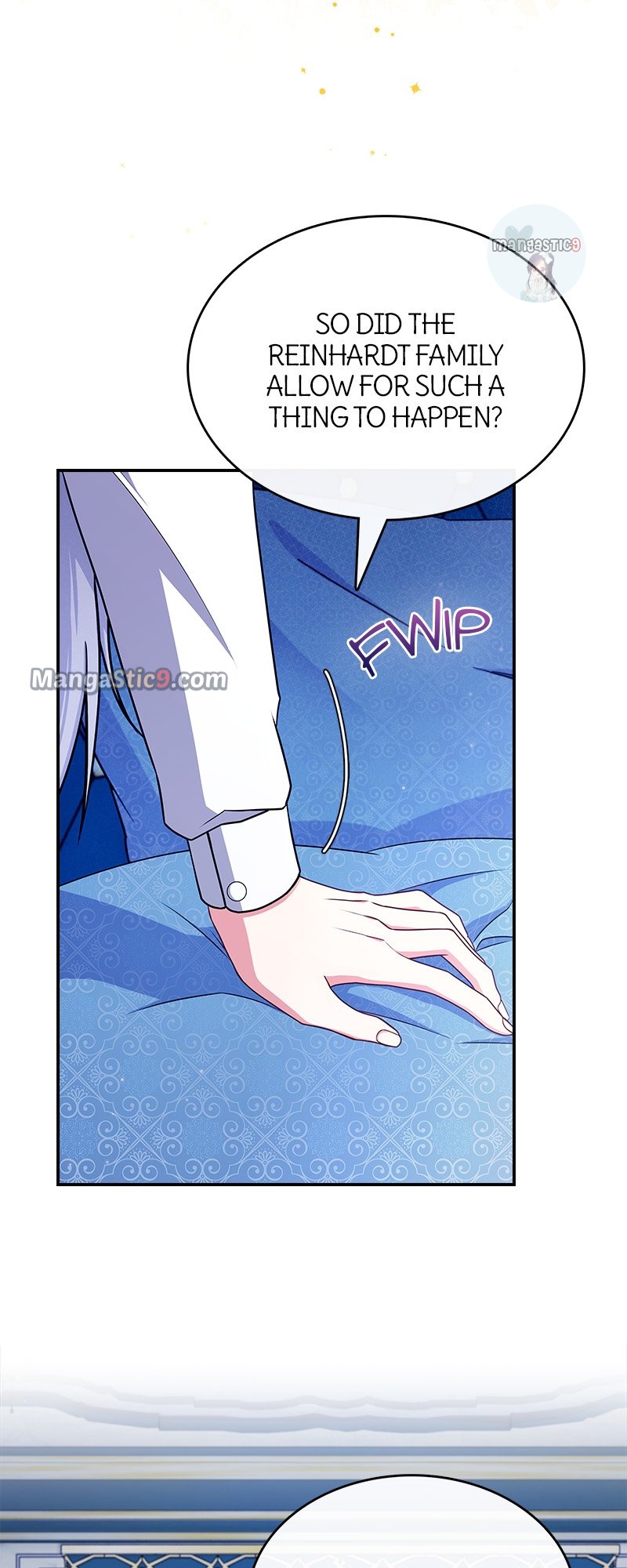 She No Longer Wields Her Sword Chapter 9 page 25