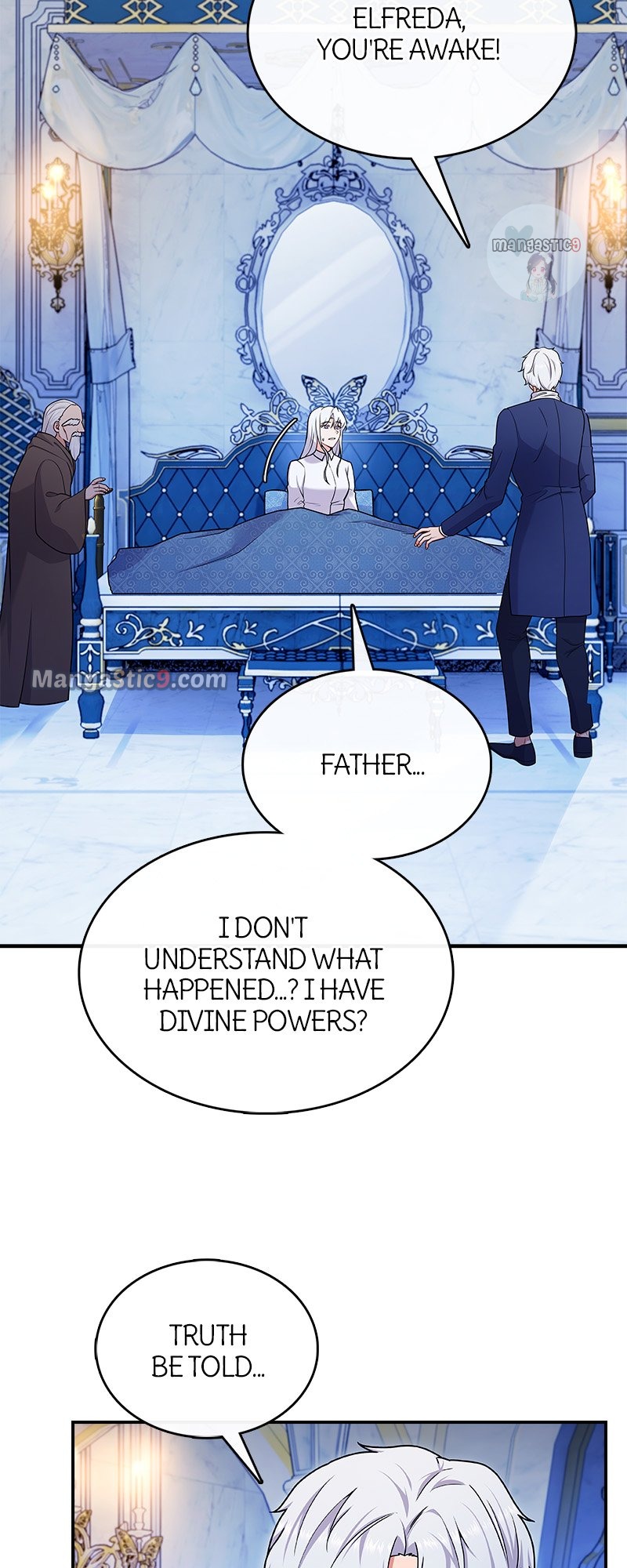 She No Longer Wields Her Sword Chapter 9 page 26