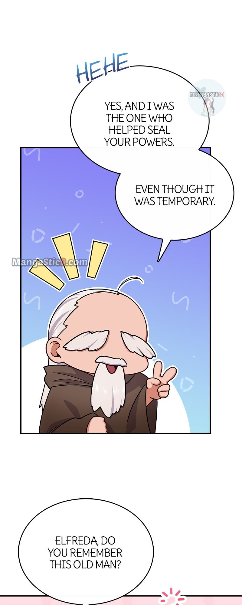 She No Longer Wields Her Sword Chapter 9 page 28