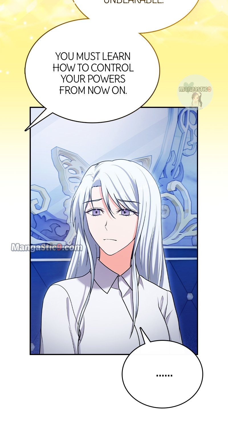 She No Longer Wields Her Sword Chapter 9 page 35