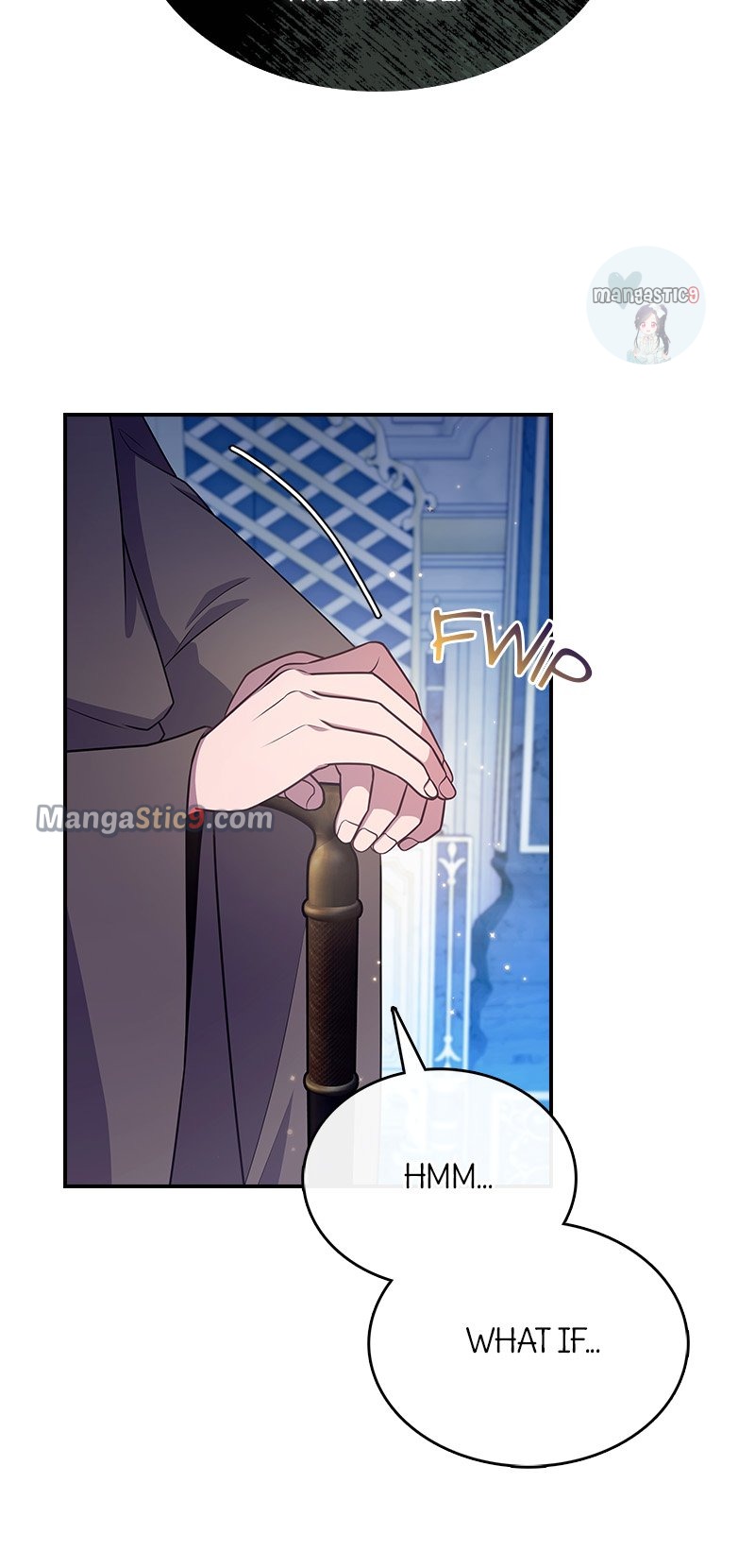 She No Longer Wields Her Sword Chapter 9 page 41