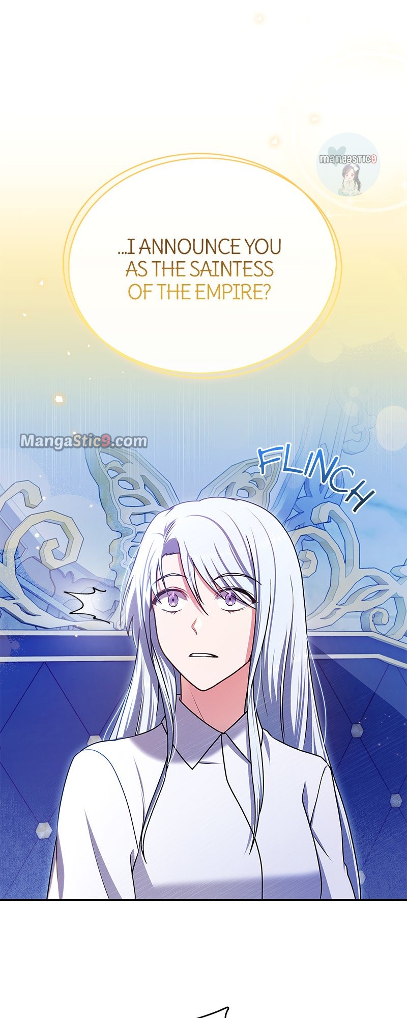 She No Longer Wields Her Sword Chapter 9 page 42