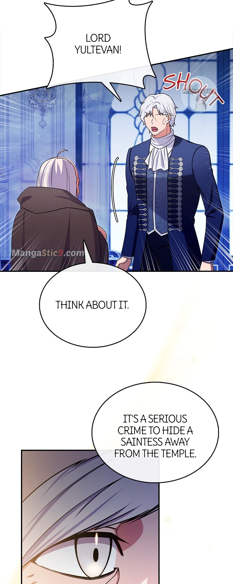 She No Longer Wields Her Sword Chapter 9 page 43