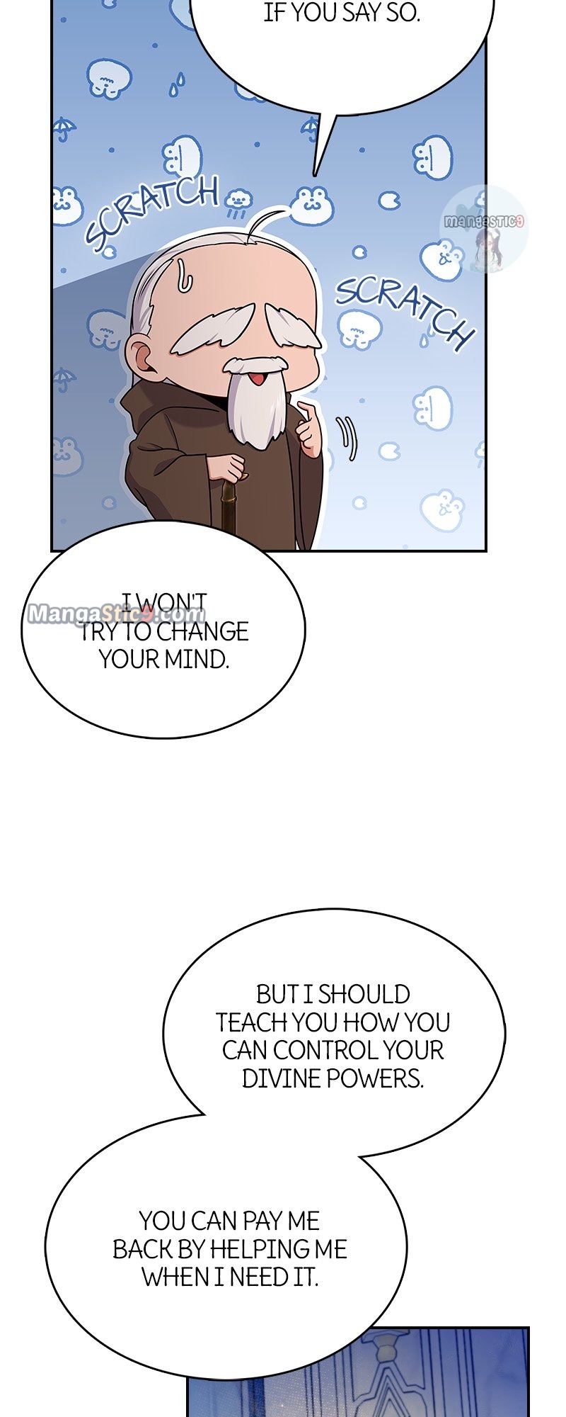 She No Longer Wields Her Sword Chapter 9 page 50