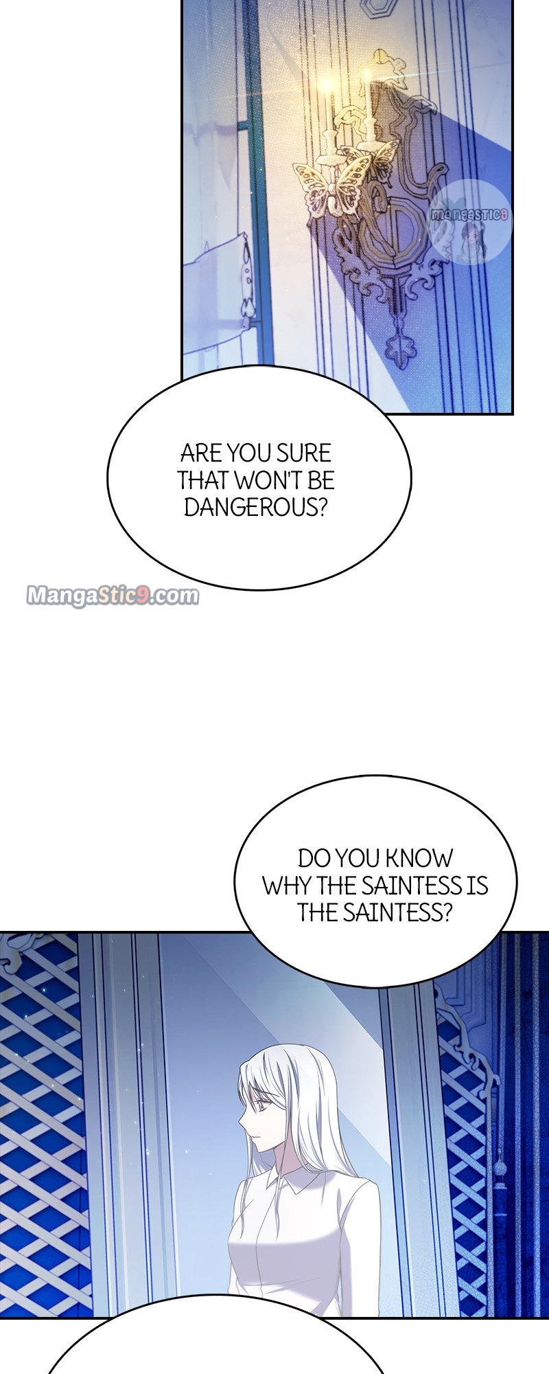 She No Longer Wields Her Sword Chapter 9 page 51