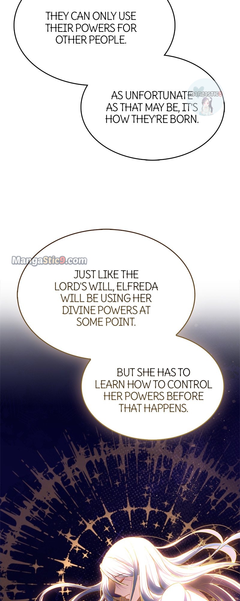 She No Longer Wields Her Sword Chapter 9 page 52