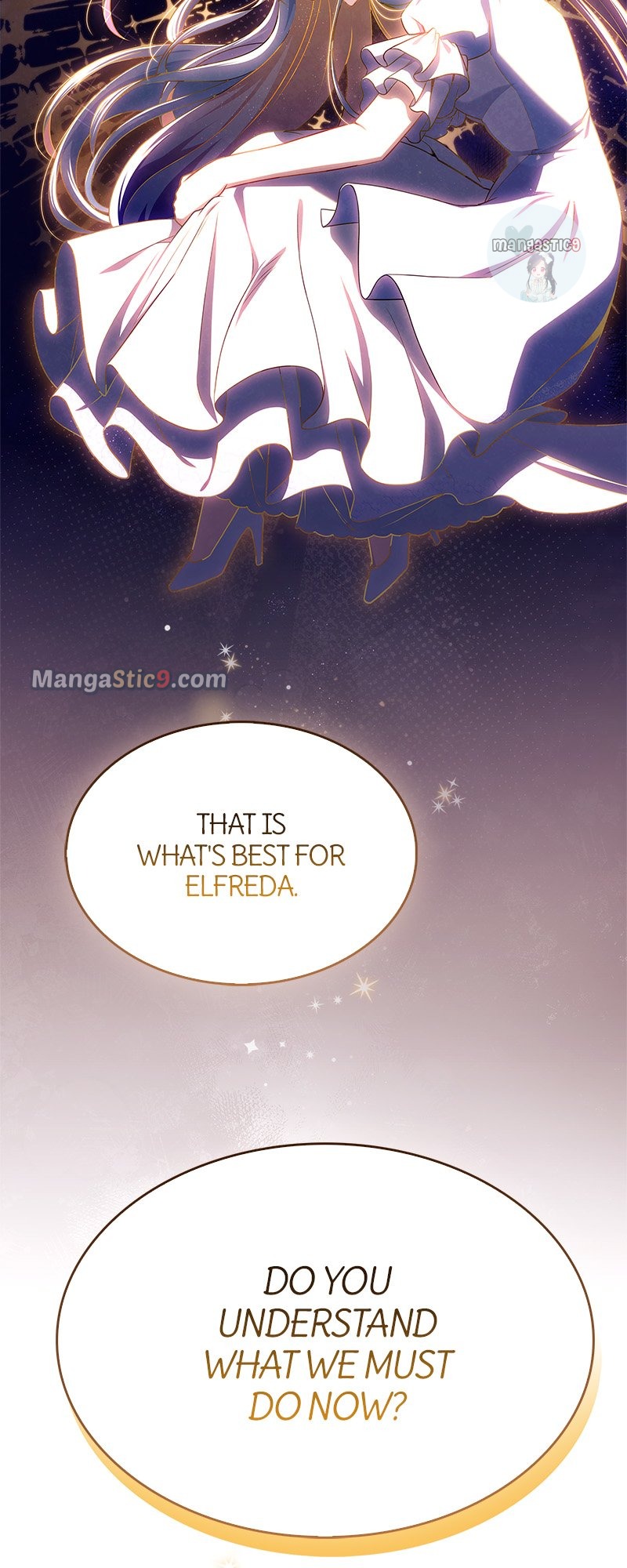 She No Longer Wields Her Sword Chapter 9 page 53