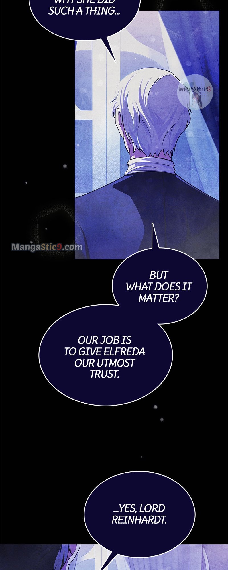 She No Longer Wields Her Sword Chapter 9 page 58