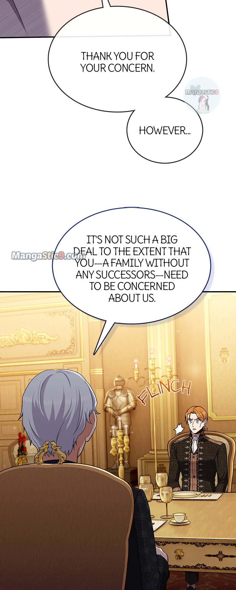 She No Longer Wields Her Sword Chapter 9 page 65
