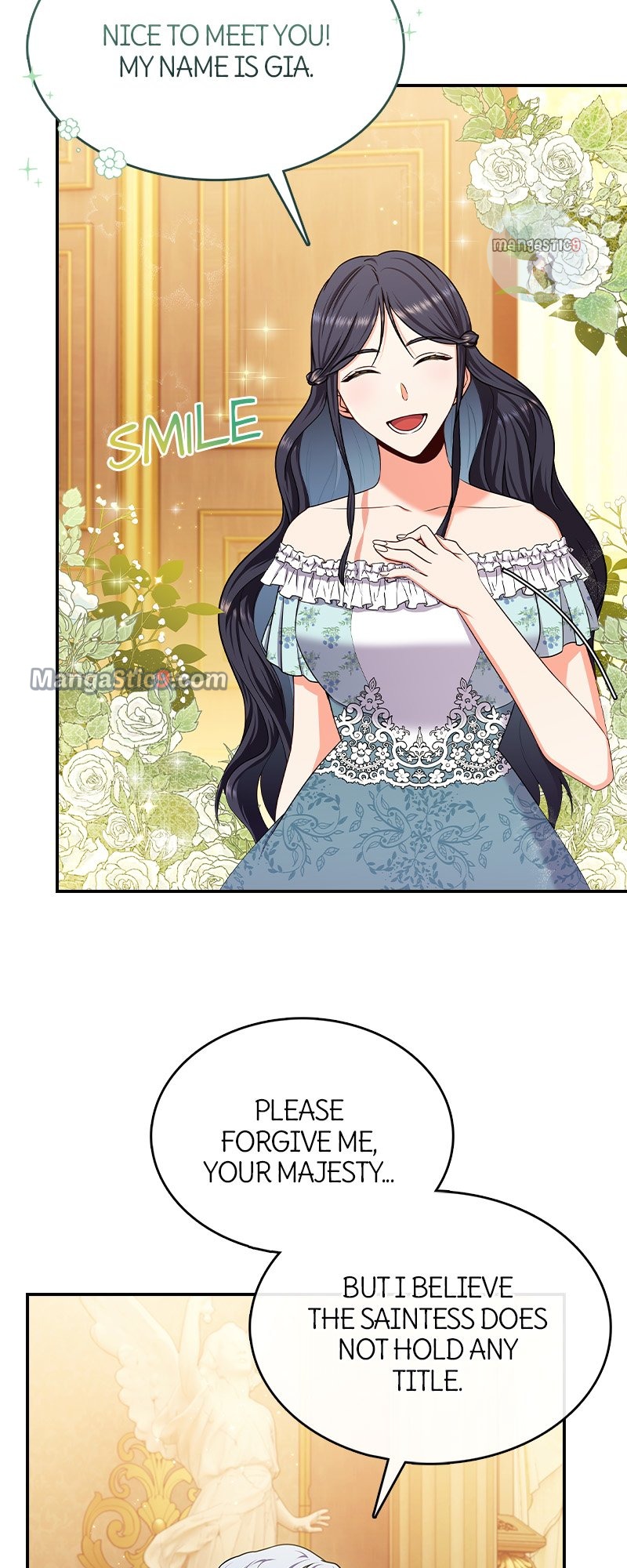 She No Longer Wields Her Sword Chapter 9 page 69