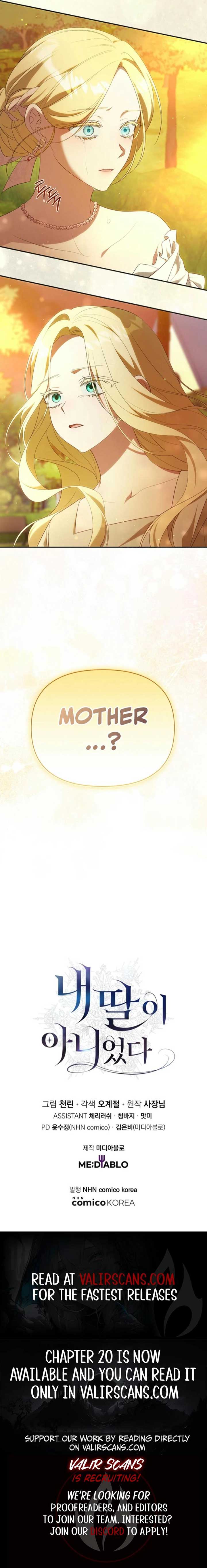 She Wasn’t My Daugther Chapter 15 page 8