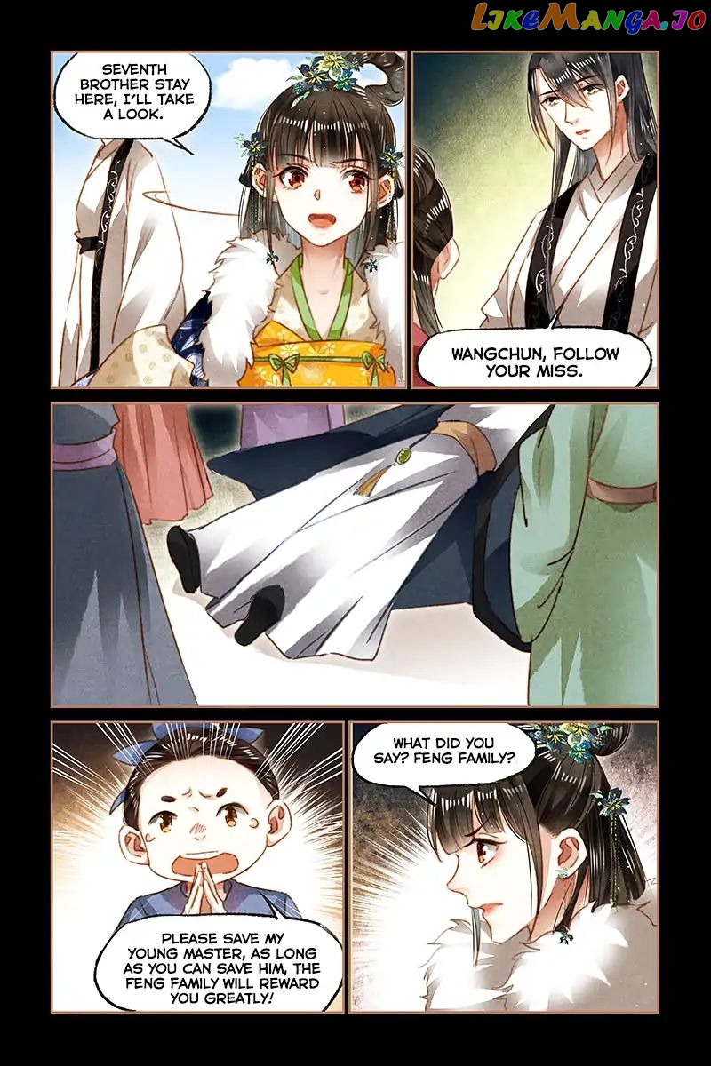 Shen Yi Di Nu Chapter 101 page 9