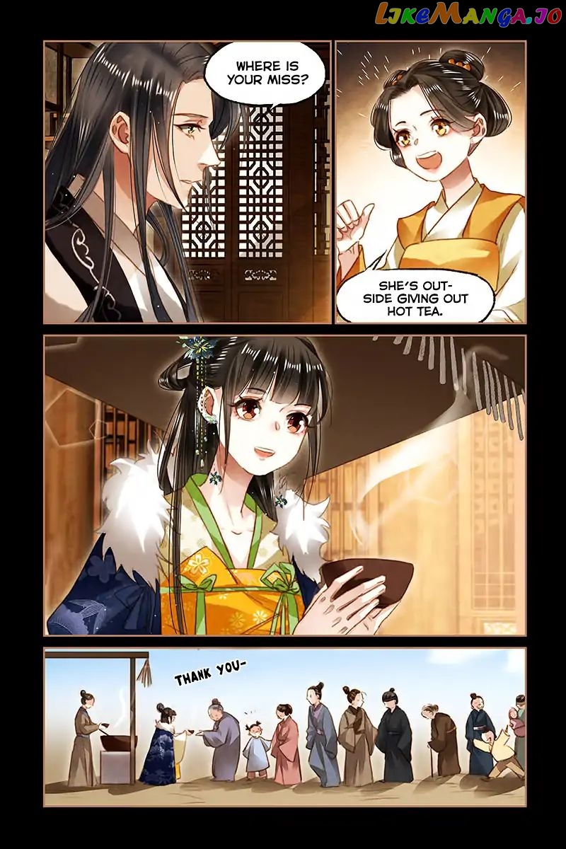 Shen Yi Di Nu Chapter 101 page 4