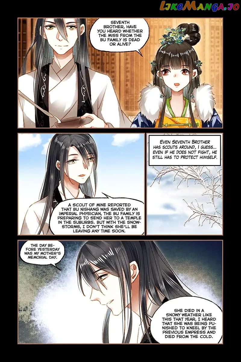 Shen Yi Di Nu Chapter 101 page 7