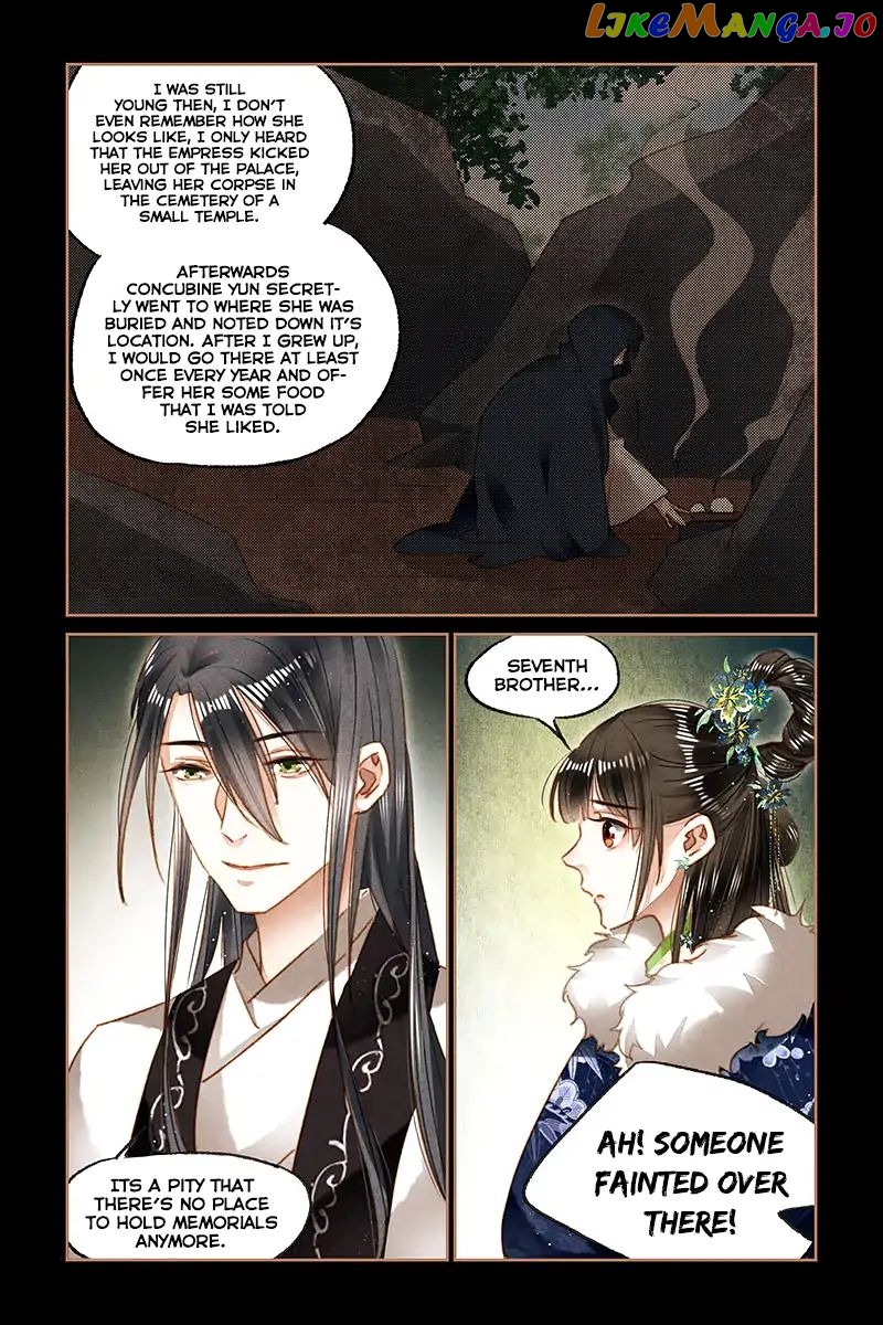 Shen Yi Di Nu Chapter 101 page 8