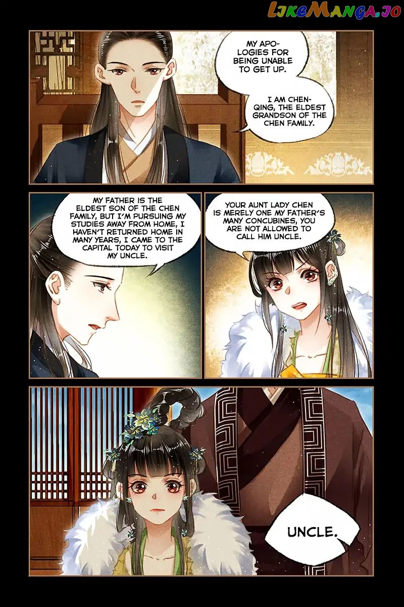 Shen Yi Di Nu Chapter 102 page 9