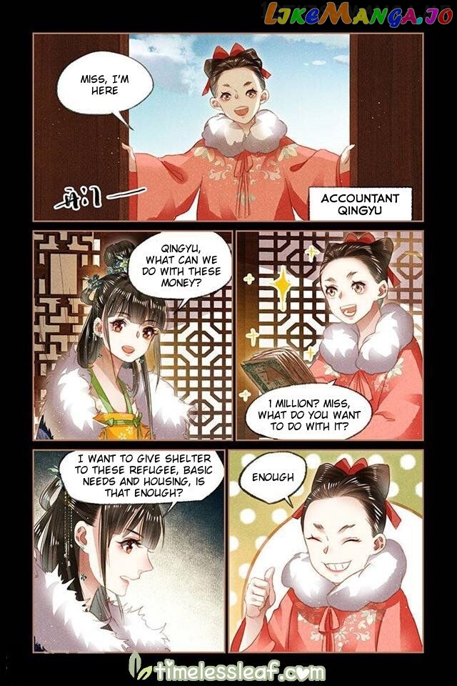 Shen Yi Di Nu Chapter 103.5 page 2