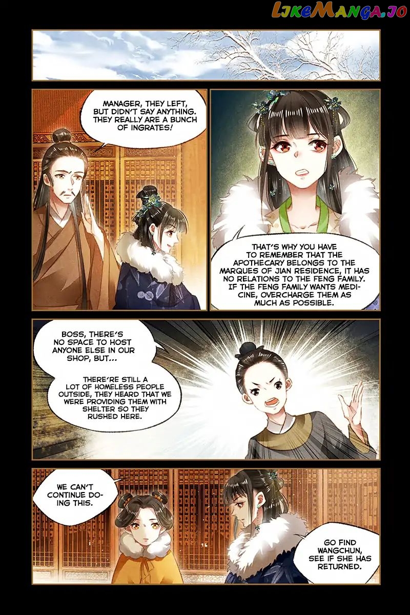 Shen Yi Di Nu Chapter 103 page 5