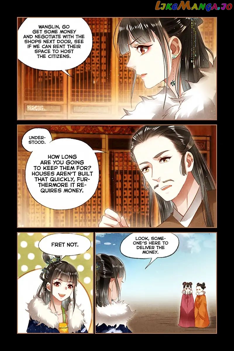Shen Yi Di Nu Chapter 103 page 6