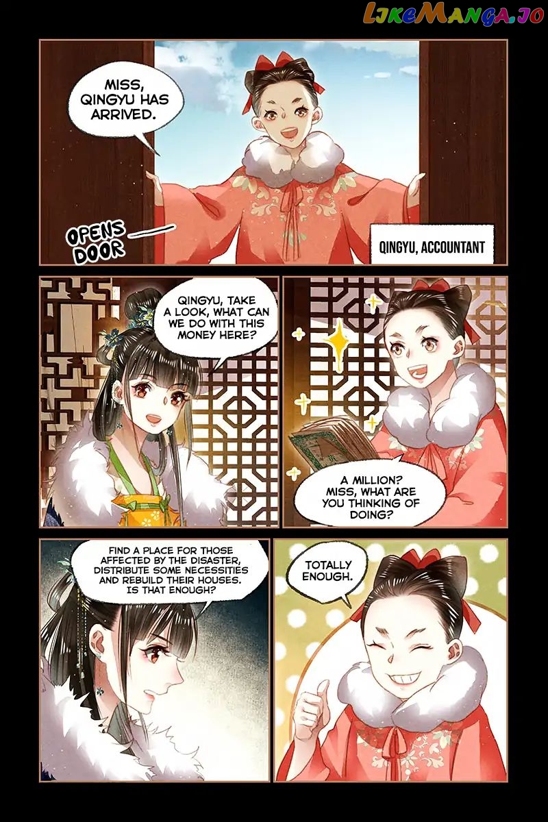 Shen Yi Di Nu Chapter 103 page 8