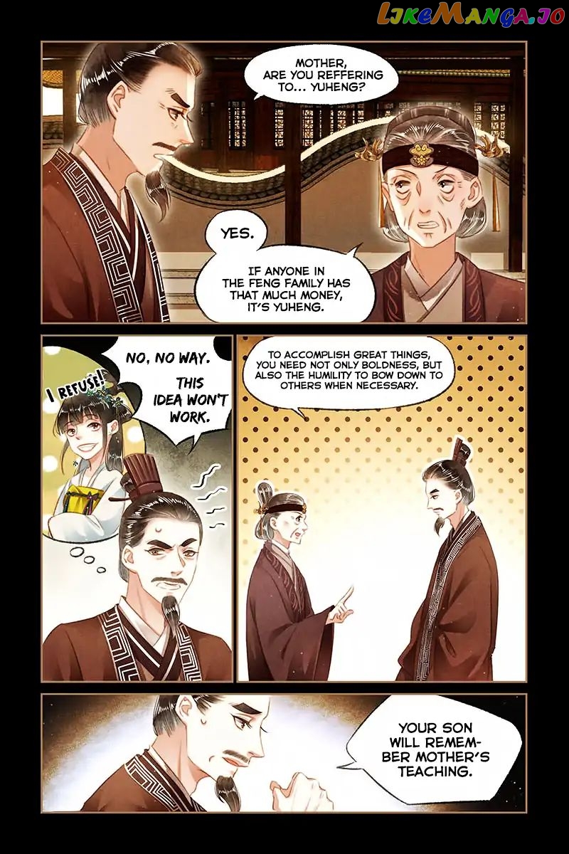 Shen Yi Di Nu Chapter 106 page 5