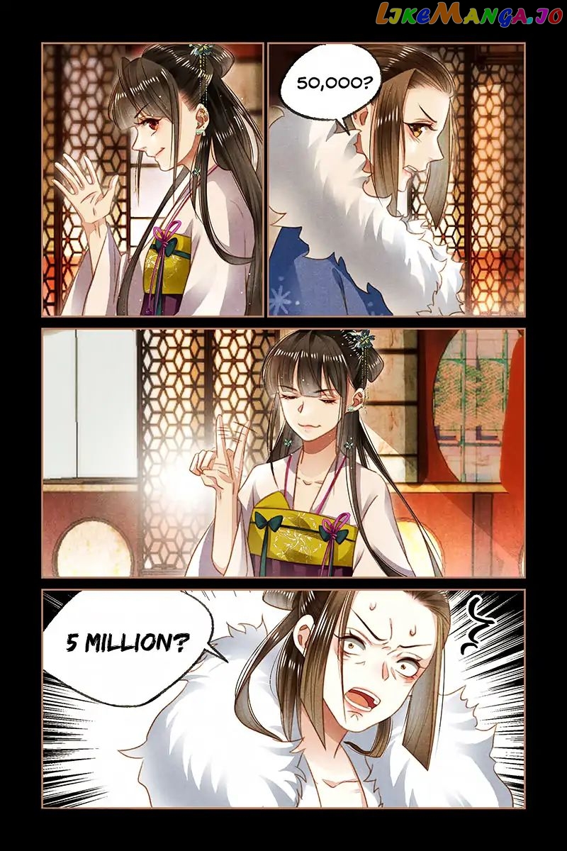 Shen Yi Di Nu Chapter 107 page 4