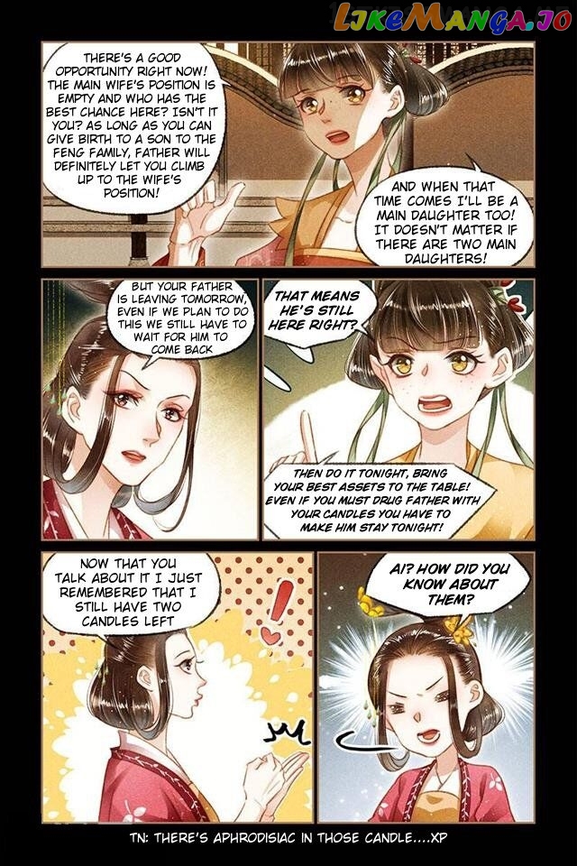 Shen Yi Di Nu Chapter 110.5 page 1