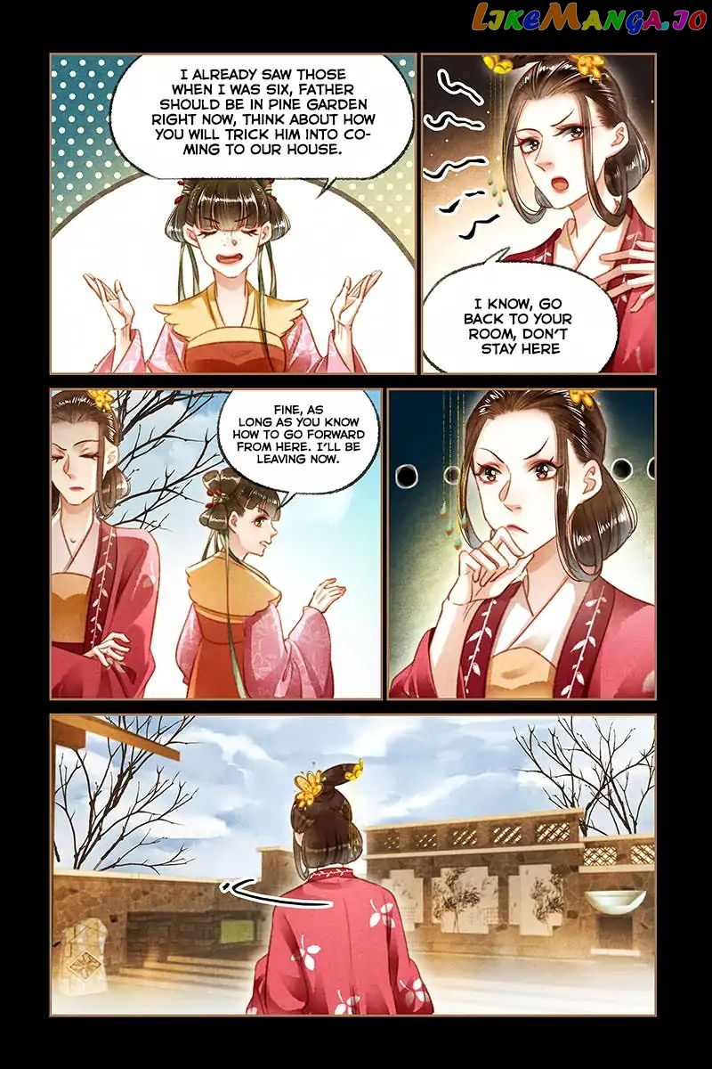 Shen Yi Di Nu Chapter 110 page 8