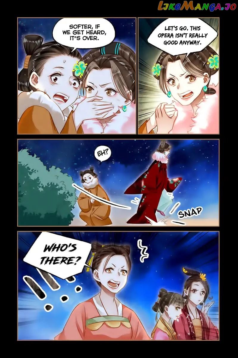 Shen Yi Di Nu Chapter 115 page 9