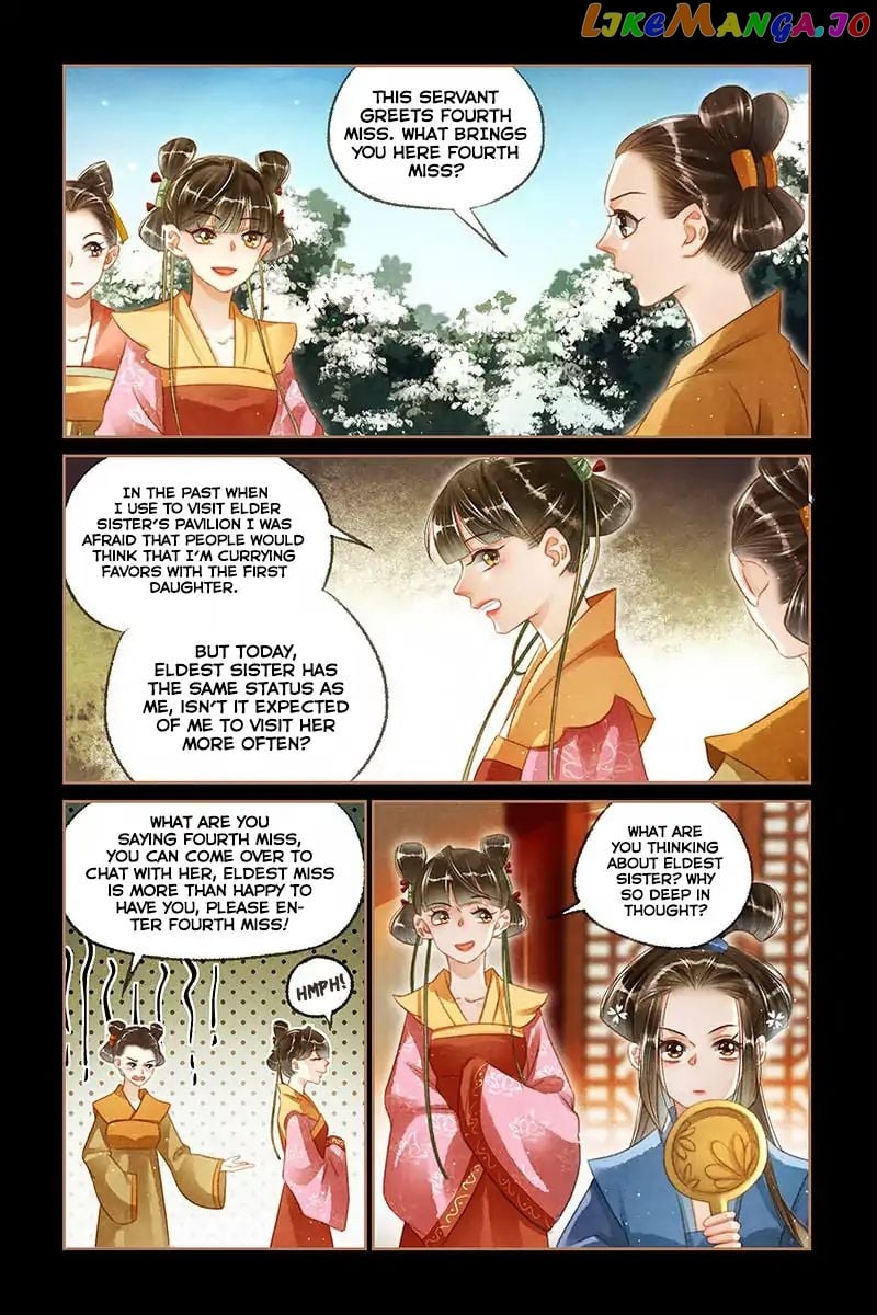 Shen Yi Di Nu Chapter 118 page 3