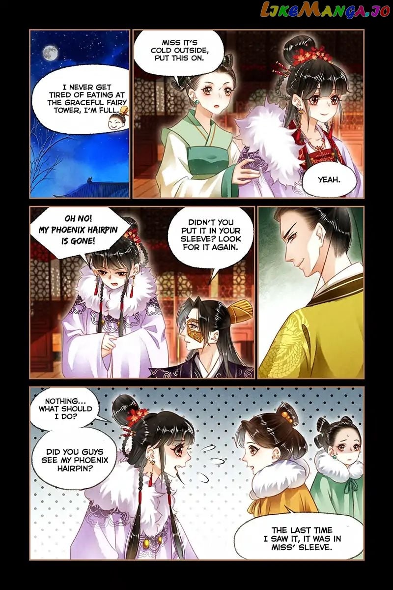 Shen Yi Di Nu Chapter 128 page 5